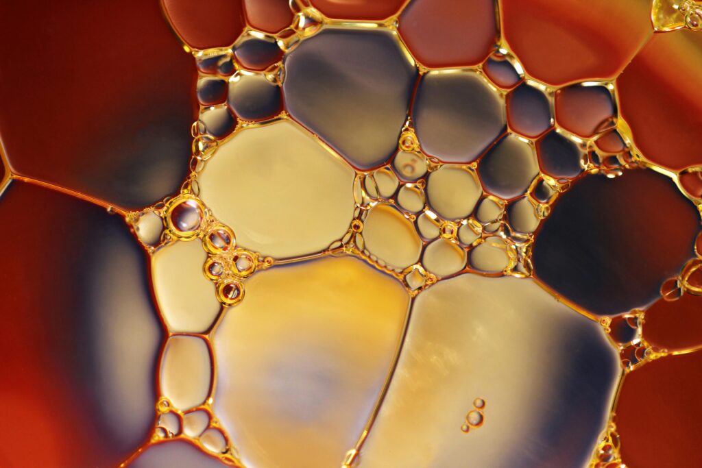 oil