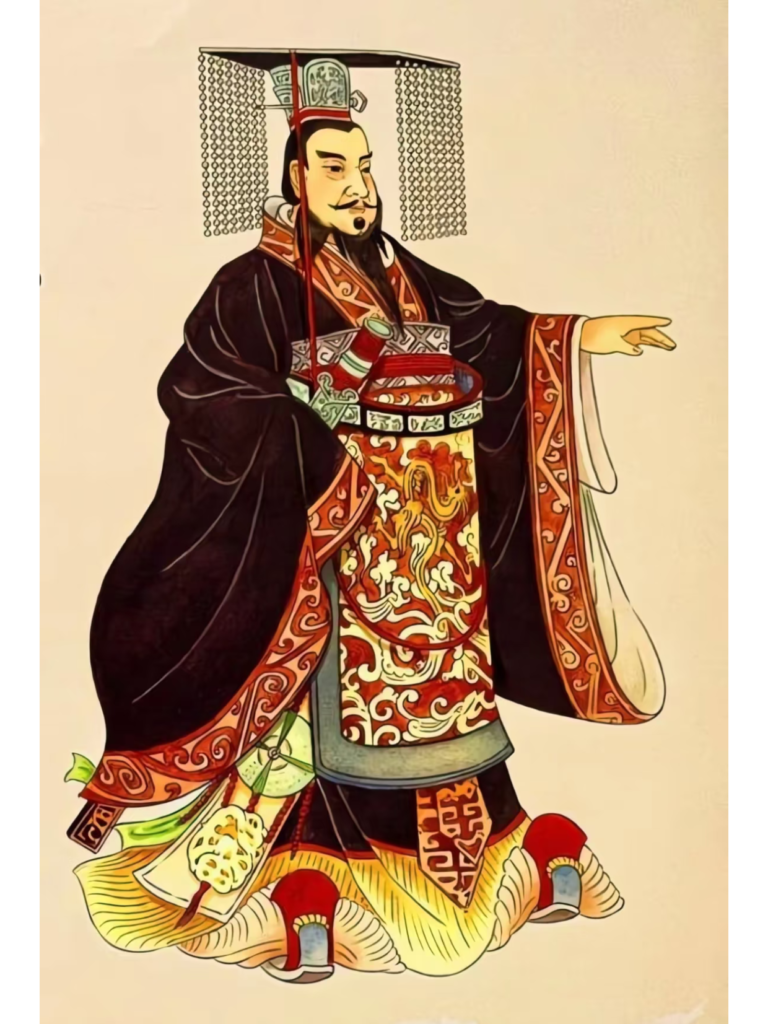 qinshihuang